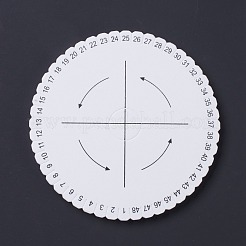 Eva flechtscheibe scheibe&nbsp;TOOL-F017-03A