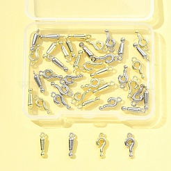 40pcs 4 Arten Legierungsanhänger&nbsp;FIND-FS0004-17