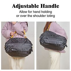 Bolso de compras portátil de poliéster&nbsp;ABAG-SZC0008-02D