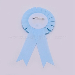 Weißblech-Anstecknadeln&nbsp;JEWB-WH0010-03A-01