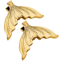 2 clip en alliage&nbsp;AJEW-CP0011-61