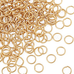 Anelli di congiunzione aperti in ottone da 20 g&nbsp;FIND-TA0010-69D-LG