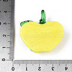 Pendente murano fatto a mano &nbsp;LAMP-N034-15B