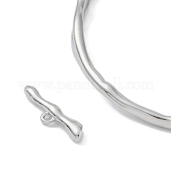 Fermagli in ottone a levetta&nbsp;KK-U020-07P