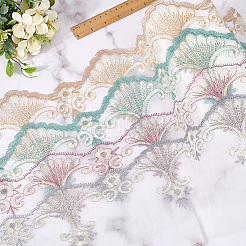 9.3 yard poliestere febbrile&nbsp;DIY-GF0011-38C