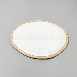 Compresses d'huile de ricin en polyester pour la poitrine&nbsp;DIY-WH0759-28A