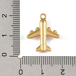 Ciondoli in acciaio inox smaltato 304&nbsp;STAS-G395-02G-01