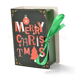 Weihnachten faltende geschenkboxen&nbsp;CON-M007-03B