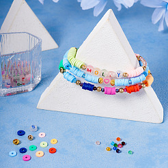 Kit de recherche de fabrication de bijoux de bricolage&nbsp;DIY-TA0009-95