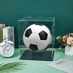 1 Satz rechteckige transparente Acryl-Displayboxen für Actionfiguren&nbsp;ODIS-GA0001-65