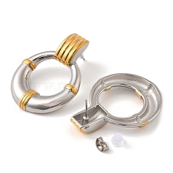Ohrstecker aus 304 Edelstahl&nbsp;STAS-Z101-14GP