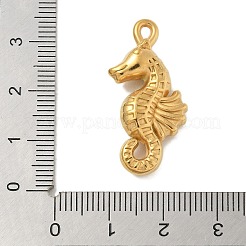 Ionenplattierung (IP) 304 Edelstahlanhänger&nbsp;STAS-Q334-43G