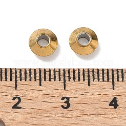 304 Edelstahlperlen&nbsp;STAS-Z184-02G