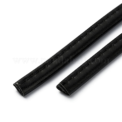 Taschenkordelzug aus Kunstleder&nbsp;DIY-WH0304-287A