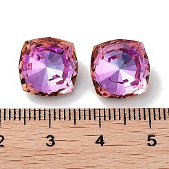 Cabochon in vetro strass&nbsp;RGLA-G020-03A-D502