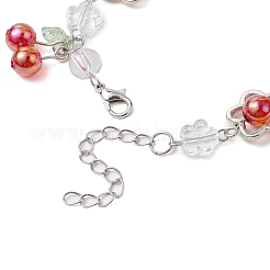 Perline acrilico bracciali fascino&nbsp;BJEW-JB11227