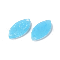 Opake Acryl Anhänger&nbsp;MACR-F079-06A