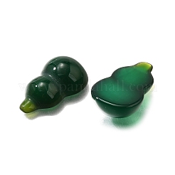 Cabochon di agata verde naturale onice&nbsp;G-Q018-01C