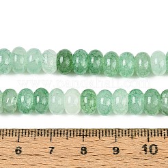 Glasperlen Stränge&nbsp;GLAA-N059-5x8mm-03