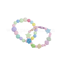 Bracciali fai da te e gioielli fascia per capelli per bambini&nbsp;DIY-YW0001-30