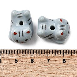 Perline porcellana fatto a mano&nbsp;PORC-Z009-02B
