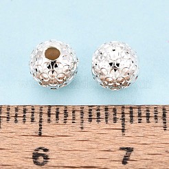 925 Sterling Silber Perlen&nbsp;STER-N017-22A-S