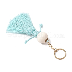 Porte-clés en coton&nbsp;KEYC-JKC01314-02