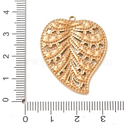 Pendentifs en acier inoxydable 304&nbsp;SA-CBAB6EC-02G