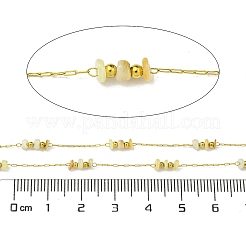 Catene a maglie in acciaio inossidabile placcate ionicamente (ip) 304&nbsp;CHS-Q008-01G-08