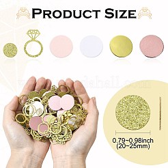 Ring + Goldkarte&nbsp;ST-CJ0031-01