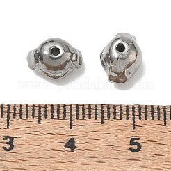 Perlas de acero inoxidable 304&nbsp;SA-CBA740F-27P