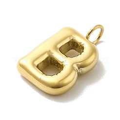 Placcatura ionica (ip) ciondoli in acciaio inossidabile 304&nbsp;X-STAS-K263-47G-B