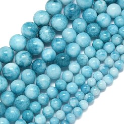 Malaysia naturale perle di giada fili&nbsp;G-B165-C09-6mm