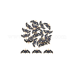 Legierung Emaille Anhänger / charms&nbsp;FIND-DC0002-94