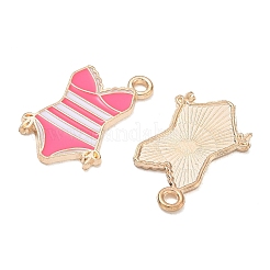 Pendentifs d'émail en alliage&nbsp;X-AL-CBAE435-06G-02