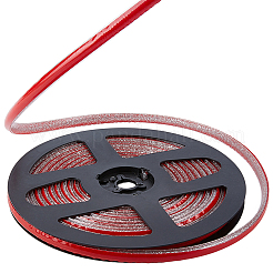 Bandes de chant en plastique pvc&nbsp;AJEW-GF0013-89A-06