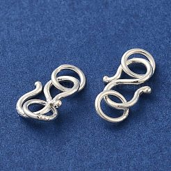 925 fermoir en forme de s en argent sterling&nbsp;STER-K177-05A-S