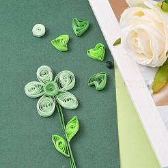 Outil de collage créations percées outils de curling de papier outils de fournitures artisanales&nbsp;DIY-R067-06