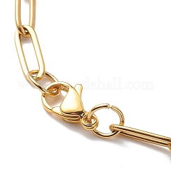 Braccialetti multifilo con maglie in resina druzy&nbsp;BJEW-JB08750