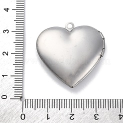 Ciondoli con medaglione in acciaio inossidabile 304&nbsp;STAS-S171-13P-04