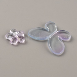 Transparente Acryl Perlen&nbsp;OACR-WH0037-01C