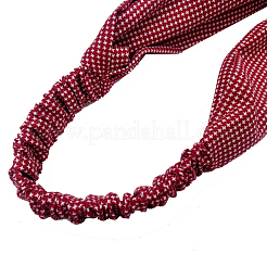 Tuch elastische Stirnbänder&nbsp;OHAR-Q267-M