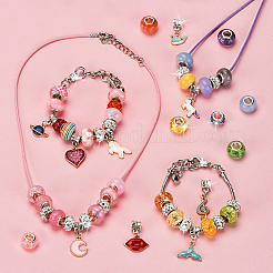 DIY-Schmuck machen Kits&nbsp;DIY-BM0001-60A