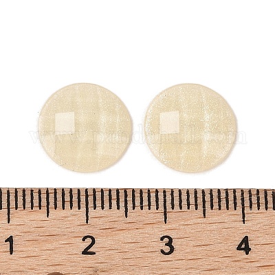 Harz Cabochons&nbsp;CRES-XCP0001-27-1