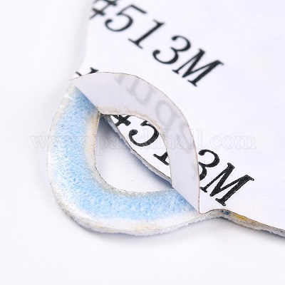 Wholesale Computerized Embroidery Cloth Self Adhesive Patches