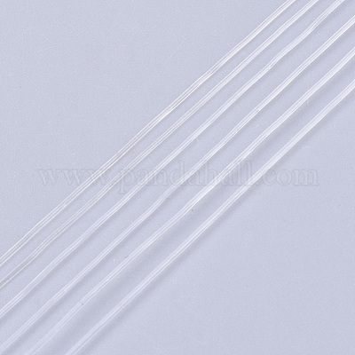 Fil de cristal élastique rond&nbsp;EW-R007-B-01-1