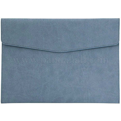 1 tasca portadocumenti in similpelle&nbsp;DIY-CL0001-13C-1
