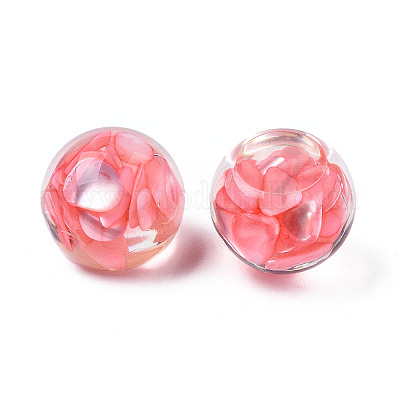 Transparentem Acryl Cabochons&nbsp;TACR-N006-77B-04-1