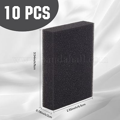 10 Stück Schwammpad&nbsp;AJEW-CP0008-99-1