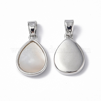Breloques en laiton&nbsp;KK-R134-056P-1